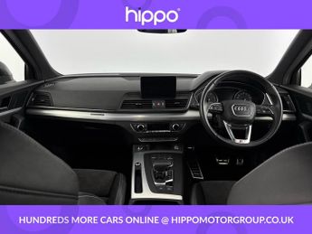 AUDI Q5 2.0 TDI 40 S line SUV 5dr Diesel S Tronic quattro Euro 6 (s/s) (