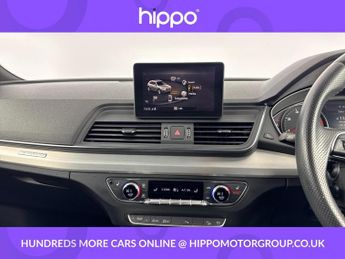 AUDI Q5 2.0 TDI 40 S line SUV 5dr Diesel S Tronic quattro Euro 6 (s/s) (
