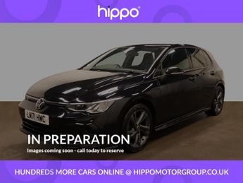 VOLKSWAGEN GOLF 1.5 eTSI MHEV R-Line Hatchback 5dr Petrol Hybrid DSG Euro 6 (s/s