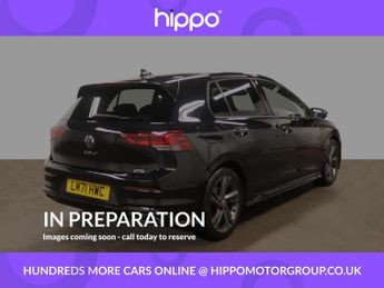VOLKSWAGEN GOLF 1.5 eTSI MHEV R-Line Hatchback 5dr Petrol Hybrid DSG Euro 6 (s/s