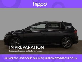 VOLKSWAGEN GOLF 1.5 eTSI MHEV R-Line Hatchback 5dr Petrol Hybrid DSG Euro 6 (s/s