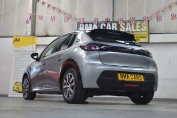 PEUGEOT E-208 100kW Active 50kWh 5dr Auto ONLY 7000 MILES