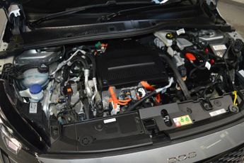 PEUGEOT E-208 100kW Active 50kWh 5dr Auto ONLY 7000 MILES