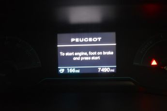 PEUGEOT E-208 100kW Active 50kWh 5dr Auto ONLY 7000 MILES