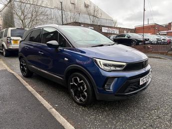 Vauxhall Crossland 1.2 Turbo Ultimate 5dr