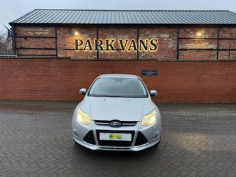 FORD FOCUS 2.0 TDCi 163 Titanium X 5dr Powershift