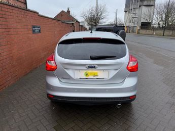 FORD FOCUS 2.0 TDCi 163 Titanium X 5dr Powershift