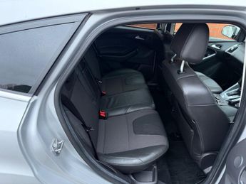 FORD FOCUS 2.0 TDCi 163 Titanium X 5dr Powershift