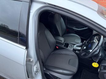FORD FOCUS 2.0 TDCi 163 Titanium X 5dr Powershift