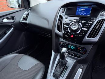 FORD FOCUS 2.0 TDCi 163 Titanium X 5dr Powershift