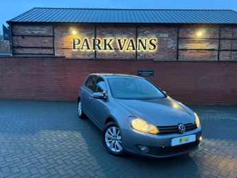 Volkswagen Golf TDi 2.0 TDi 140 SE 5dr DSG