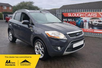 Ford Kuga 2.0 TDCi Titanium 5dr