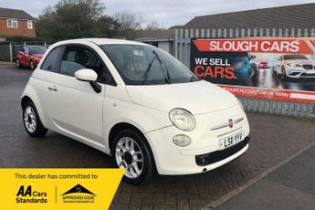 Fiat 500 1.2 S 3dr