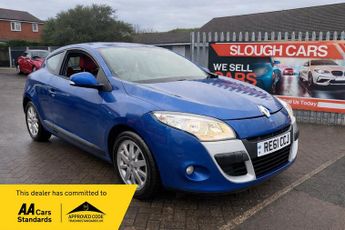Renault Megane 1.6 16V 110 Expression 3dr