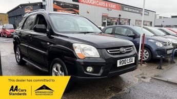 Kia Sportage 2.0 CRDi Titan 5dr