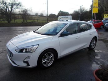 Ford Focus 1.0 EcoBoost 125 Zetec 5dr