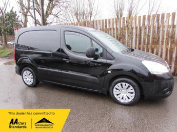 Citroen Berlingo 1.6 HDi 625Kg LX 75ps