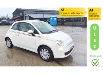 Fiat 500 1.2 Pop 3dr [Start Stop]