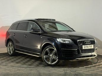 Audi Q7 3.0 TDI 245 Quattro S Line Sport Ed 5dr Tip Auto