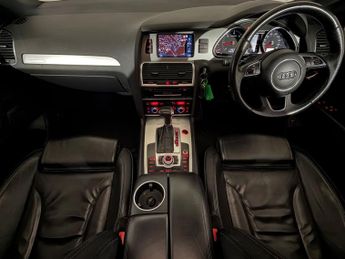 AUDI Q7 3.0 TDI 245 Quattro S Line Sport Ed 5dr Tip Auto