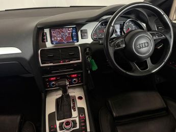 AUDI Q7 3.0 TDI 245 Quattro S Line Sport Ed 5dr Tip Auto