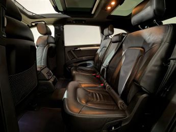 AUDI Q7 3.0 TDI 245 Quattro S Line Sport Ed 5dr Tip Auto