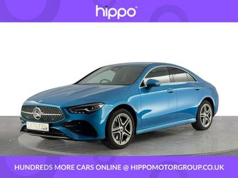 Mercedes CLA 1.3 CLA250e 15.6kWh AMG Line (Executive) Coupe 4dr Petrol Plug-i