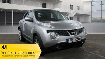 Nissan Juke 1.6 Acenta 5dr [Premium Pack]