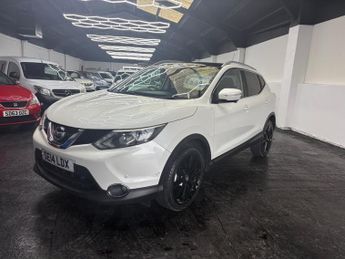Nissan Qashqai 1.5 dCi Tekna 5dr