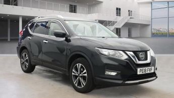 Nissan X-Trail 1.6 dCi N-Connecta 5dr Xtronic ++ PANROOF / NAV / CAMERA / ULEZ 