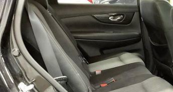 NISSAN X-TRAIL 1.6 dCi N-Connecta 5dr Xtronic ++ PANROOF / NAV / CAMERA / ULEZ 