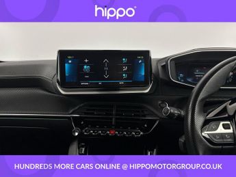 PEUGEOT E-2008 50kWh GT Premium SUV 5dr Electric Auto (136 ps)
