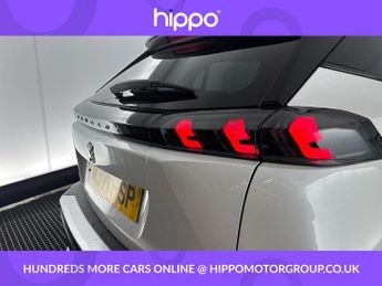 PEUGEOT E-2008 50kWh GT Premium SUV 5dr Electric Auto (136 ps)