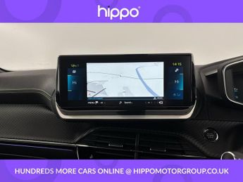 PEUGEOT E-2008 50kWh GT Premium SUV 5dr Electric Auto (136 ps)