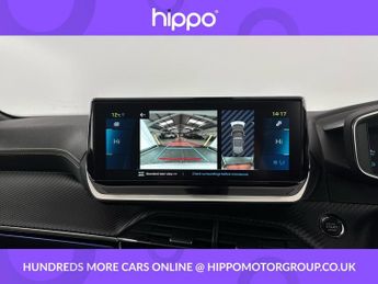 PEUGEOT E-2008 50kWh GT Premium SUV 5dr Electric Auto (136 ps)