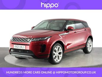 Land Rover Range Rover Evoque 2.0 D165 MHEV SE SUV 5dr Diesel Auto 4WD Euro 6 (s/s) (163 ps)