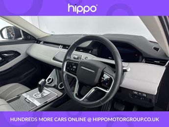 LAND ROVER RANGE ROVER EVOQUE 2.0 D165 MHEV SE SUV 5dr Diesel Auto 4WD Euro 6 (s/s) (163 ps)