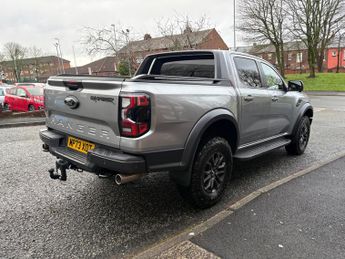 FORD RANGER Pick Up Double Cab Raptor 3.0 EcoBoost V6 292 Auto