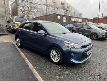 Kia Rio 1.25 2 5dr