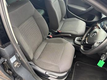 VOLKSWAGEN POLO 1.2 TSI Match Edition 5dr Automatic