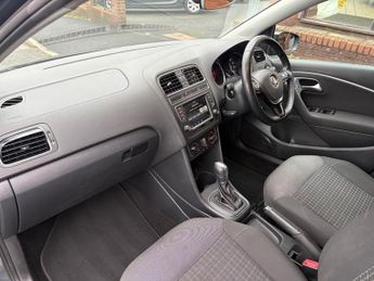 VOLKSWAGEN POLO 1.2 TSI Match Edition 5dr Automatic