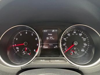 VOLKSWAGEN POLO 1.2 TSI Match Edition 5dr Automatic