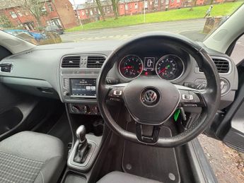 VOLKSWAGEN POLO 1.2 TSI Match Edition 5dr Automatic