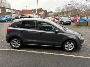 VOLKSWAGEN POLO 1.2 TSI Match Edition 5dr Automatic