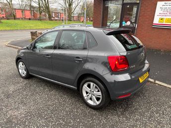 VOLKSWAGEN POLO 1.2 TSI Match Edition 5dr Automatic