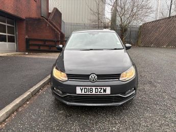 VOLKSWAGEN POLO 1.2 TSI Match Edition 5dr Automatic
