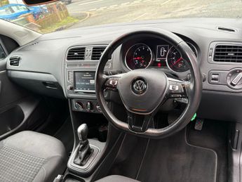 VOLKSWAGEN POLO 1.2 TSI Match Edition 5dr Automatic