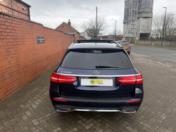 MERCEDES-BENZ E CLASS E220d AMG Line Premium 5dr 9G-Tronic