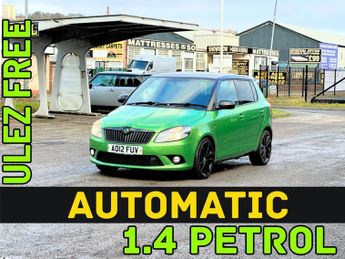 Skoda Fabia 1.4 TSI vRS 5dr DSG