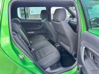 SKODA FABIA 1.4 TSI vRS 5dr DSG